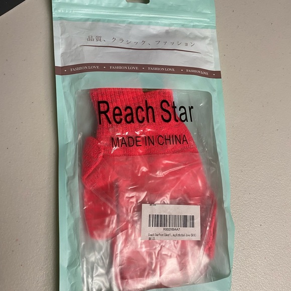 Reach Star Pure Silver knit touchscreen Arthritis Gloves - Picture 11 of 12